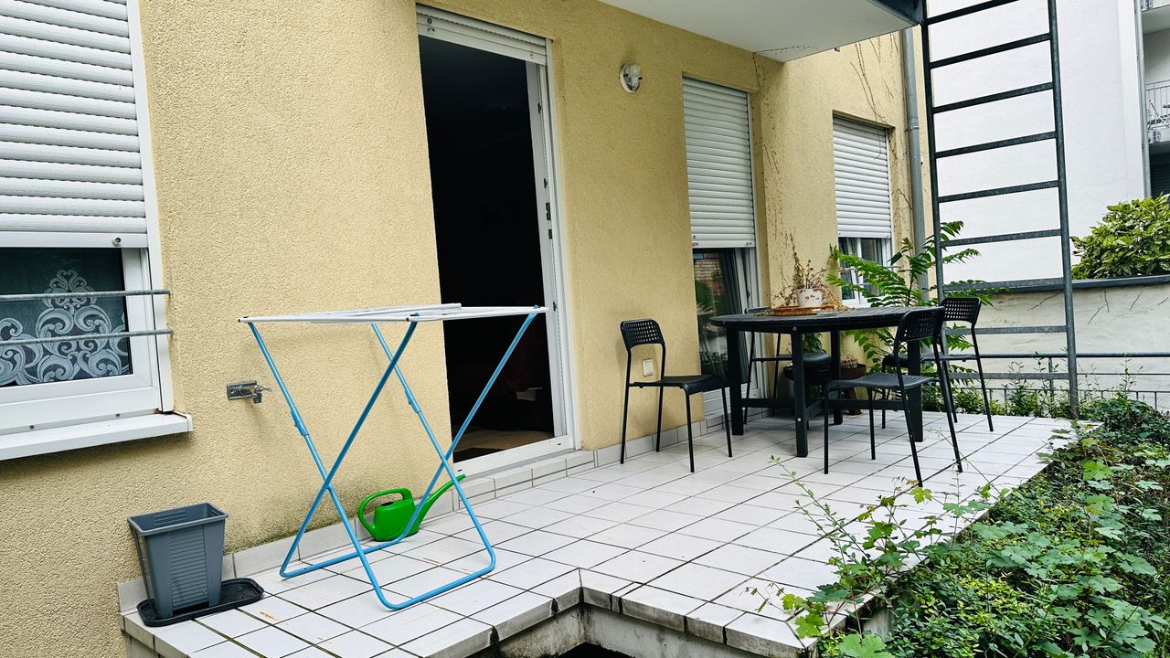 Wohnung Schneidmühlstraße in Heidelberg