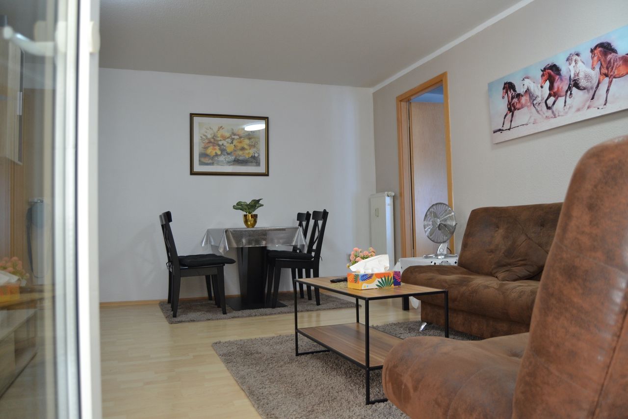 Wohnung Schneidmühlstraße in Heidelberg