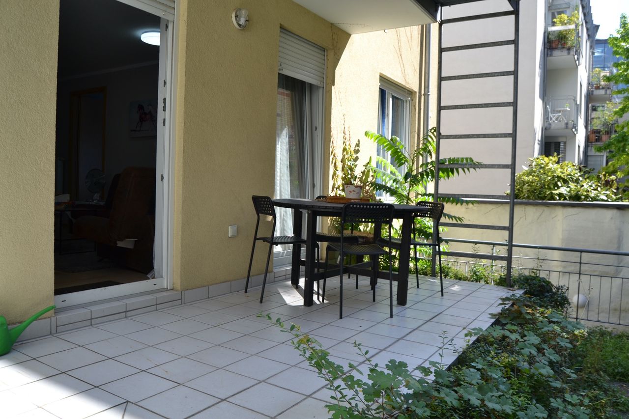 Wohnung Schneidmühlstraße in Heidelberg