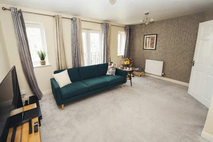 House Templeton Close in Derby