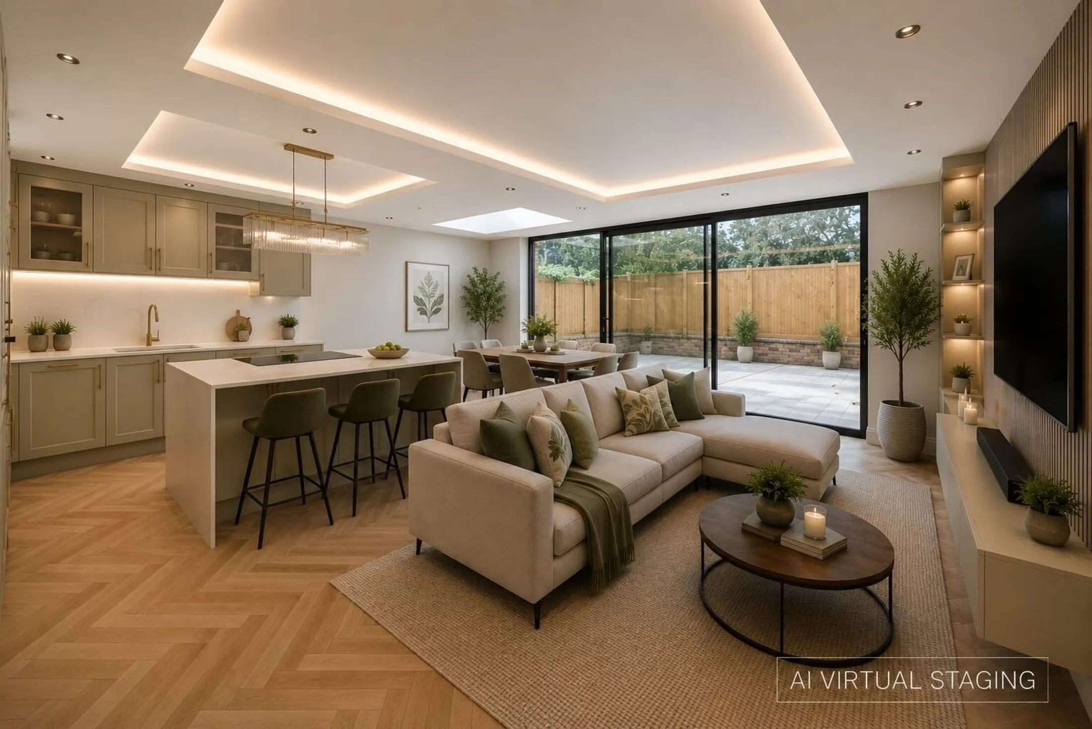 House Haynt Walk in Greater London