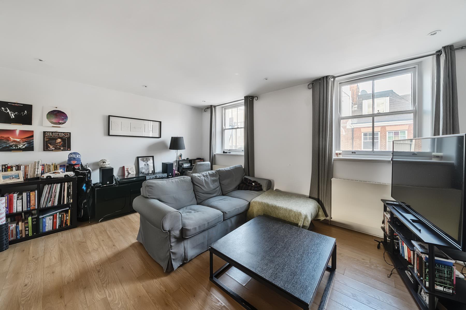 Flat Craven Terrace in City of Westminster