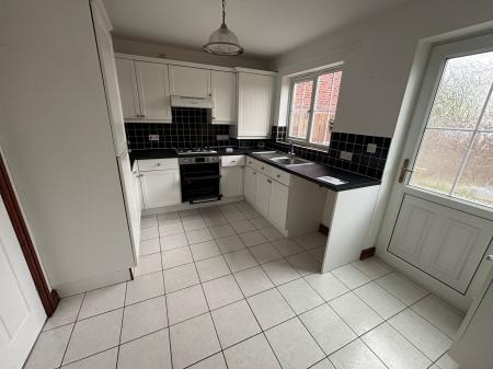 House Clementine Close in East Lindsey