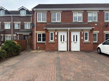 House Clementine Close in East Lindsey