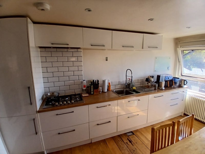 Flat Mary Datchelor Close in Greater London