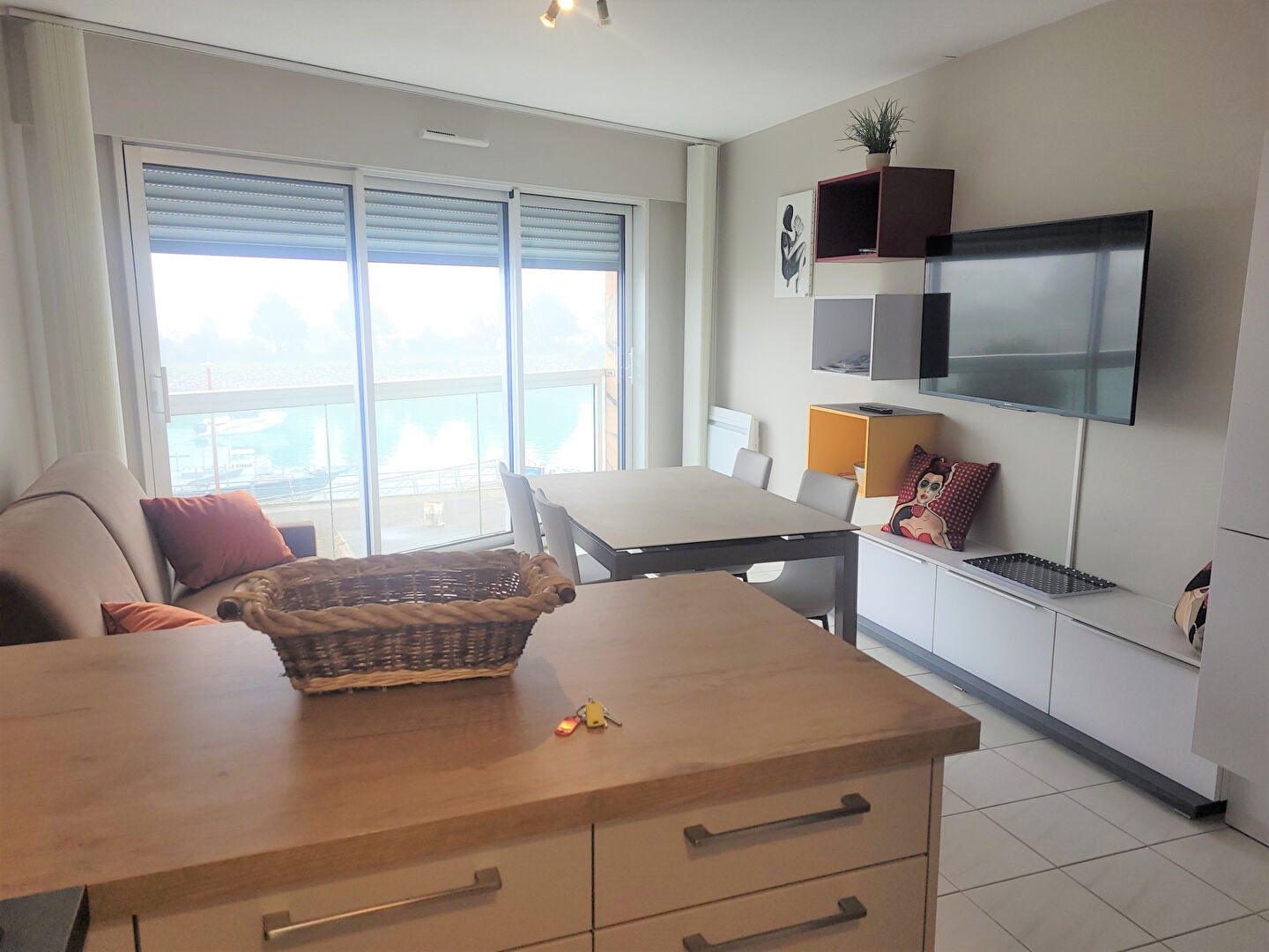 Appartement Rue Joseph Bénatier à Les Sables-d'Olonne