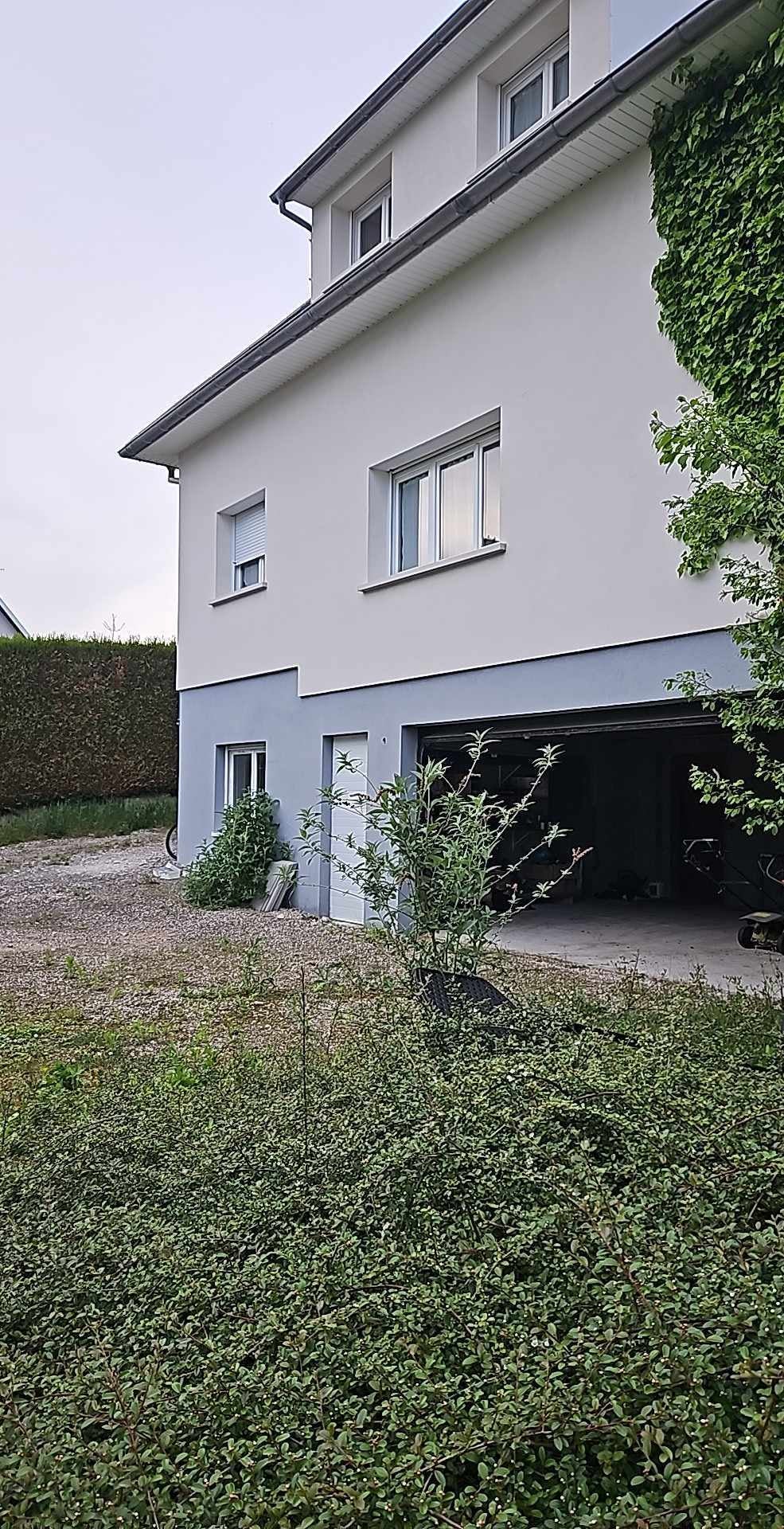 Chambre Impasse des Géraniums à Waldighoffen