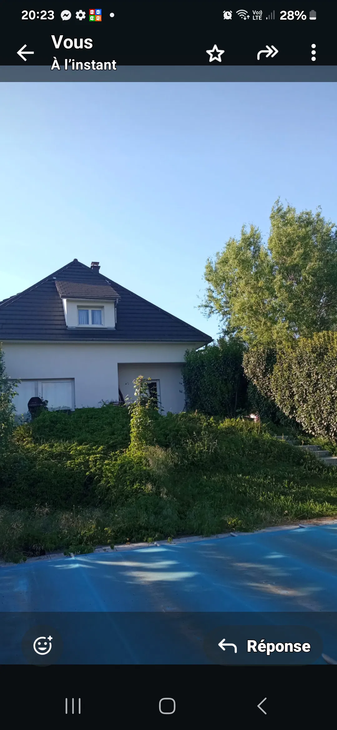 Chambre Impasse des Géraniums à Waldighoffen