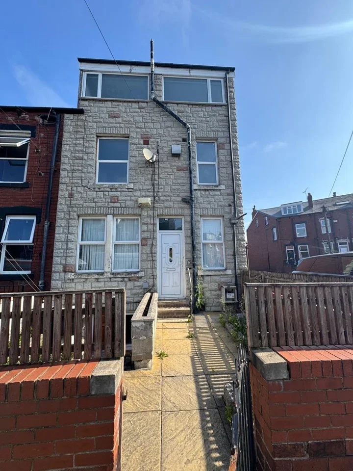 House Euston Mount in Leeds