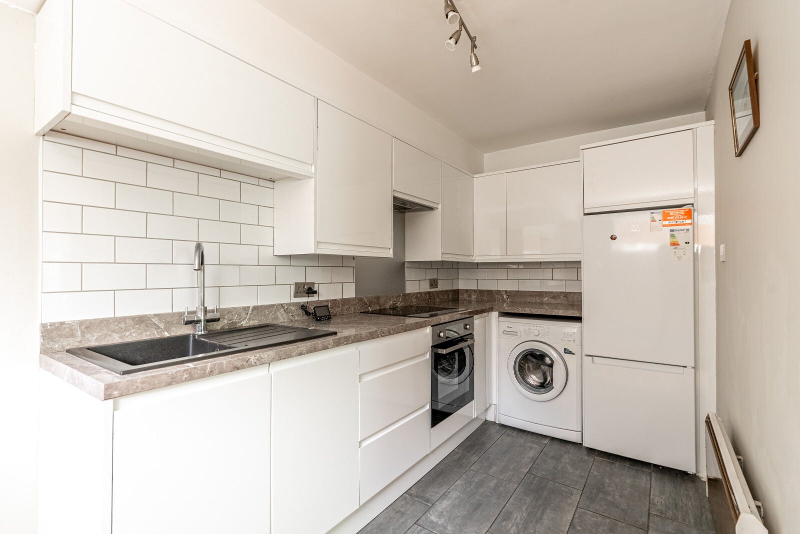 Flat Ramsbury Road in St Albans