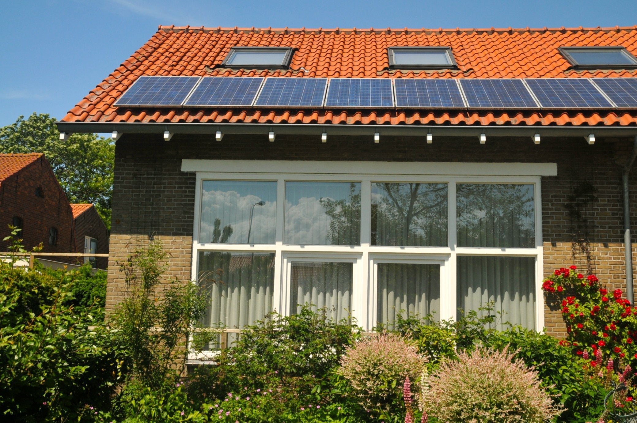 Huis Middelburgsestraat in Koudekerke