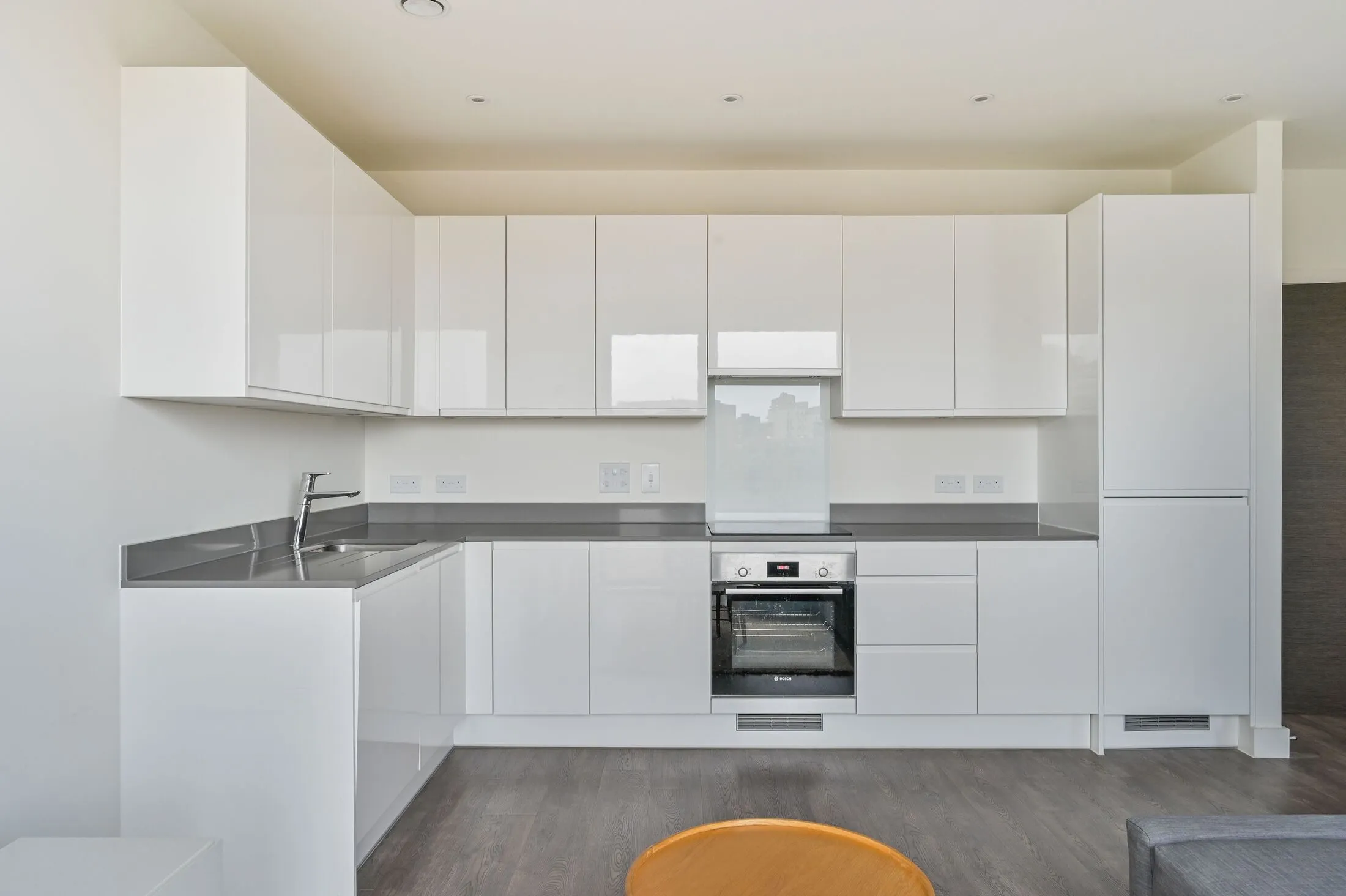 Flat Blair Street in Greater London
