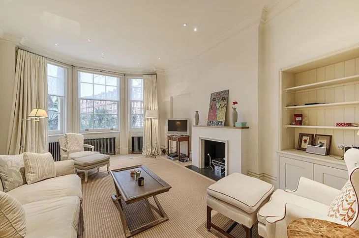 Flat Egerton Place in Greater London