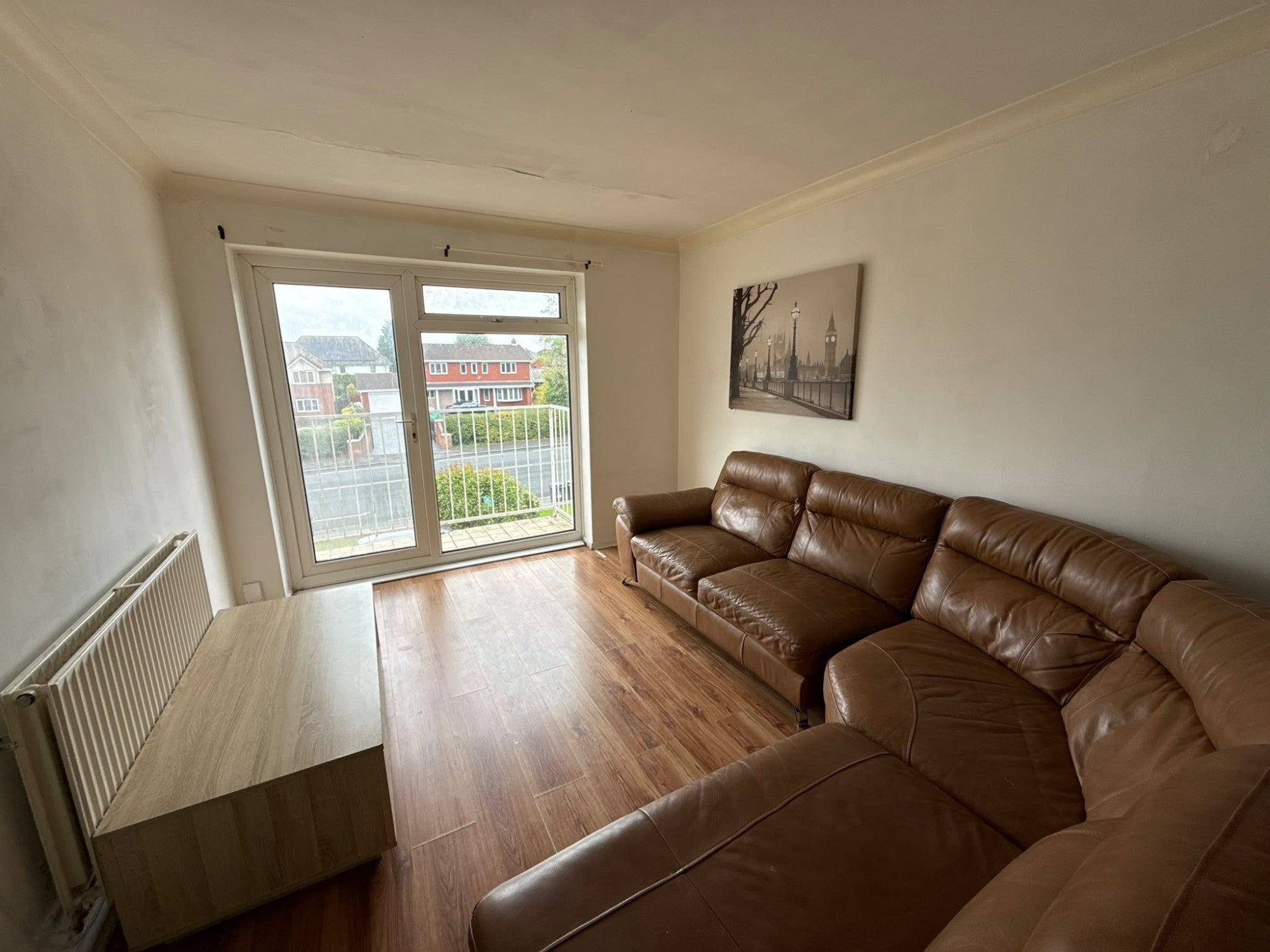 Flat Garstang Road in Preston