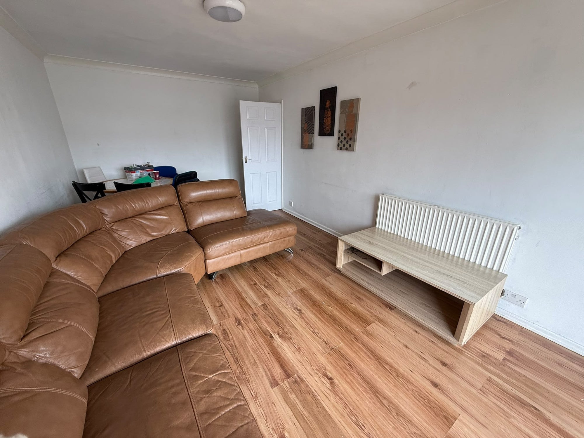 Flat Garstang Road in Preston