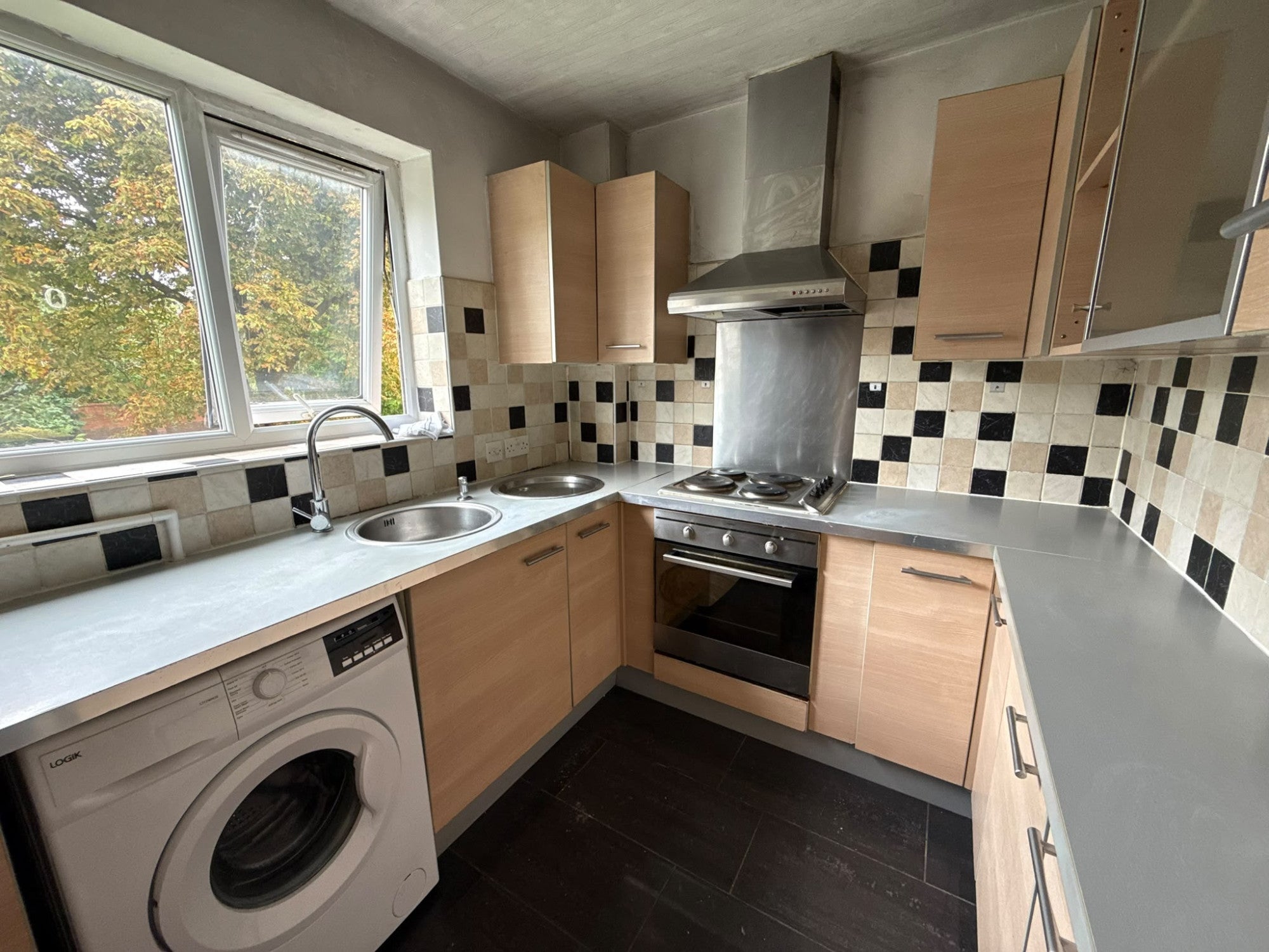 Flat Garstang Road in Preston