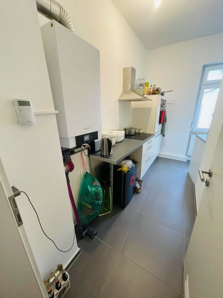 Wohnung Pflügersgrundstraße in Mannheim