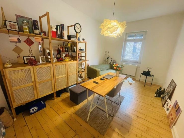 Wohnung Pflügersgrundstraße in Mannheim