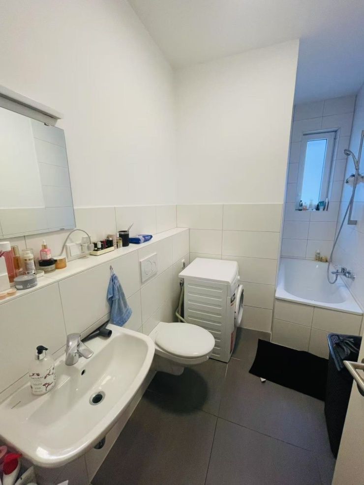 Wohnung Pflügersgrundstraße in Mannheim