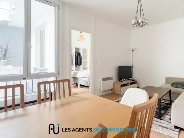 Flat Rue de Suresnes in Nanterre