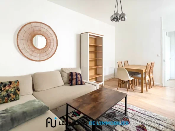 Flat Rue de Suresnes in Nanterre
