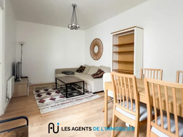Flat Rue de Suresnes in Nanterre