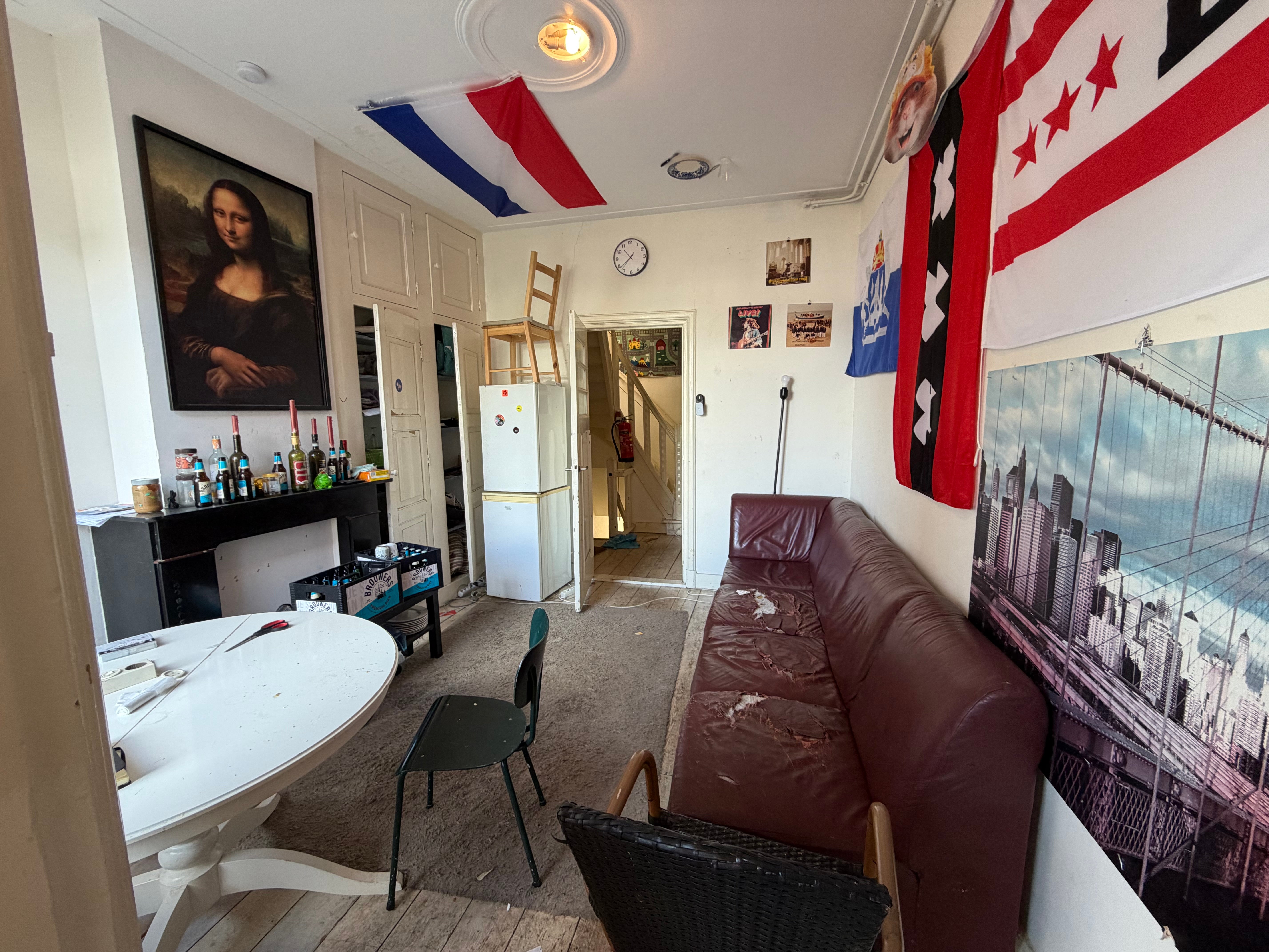 Kamer Bloemstraat 4