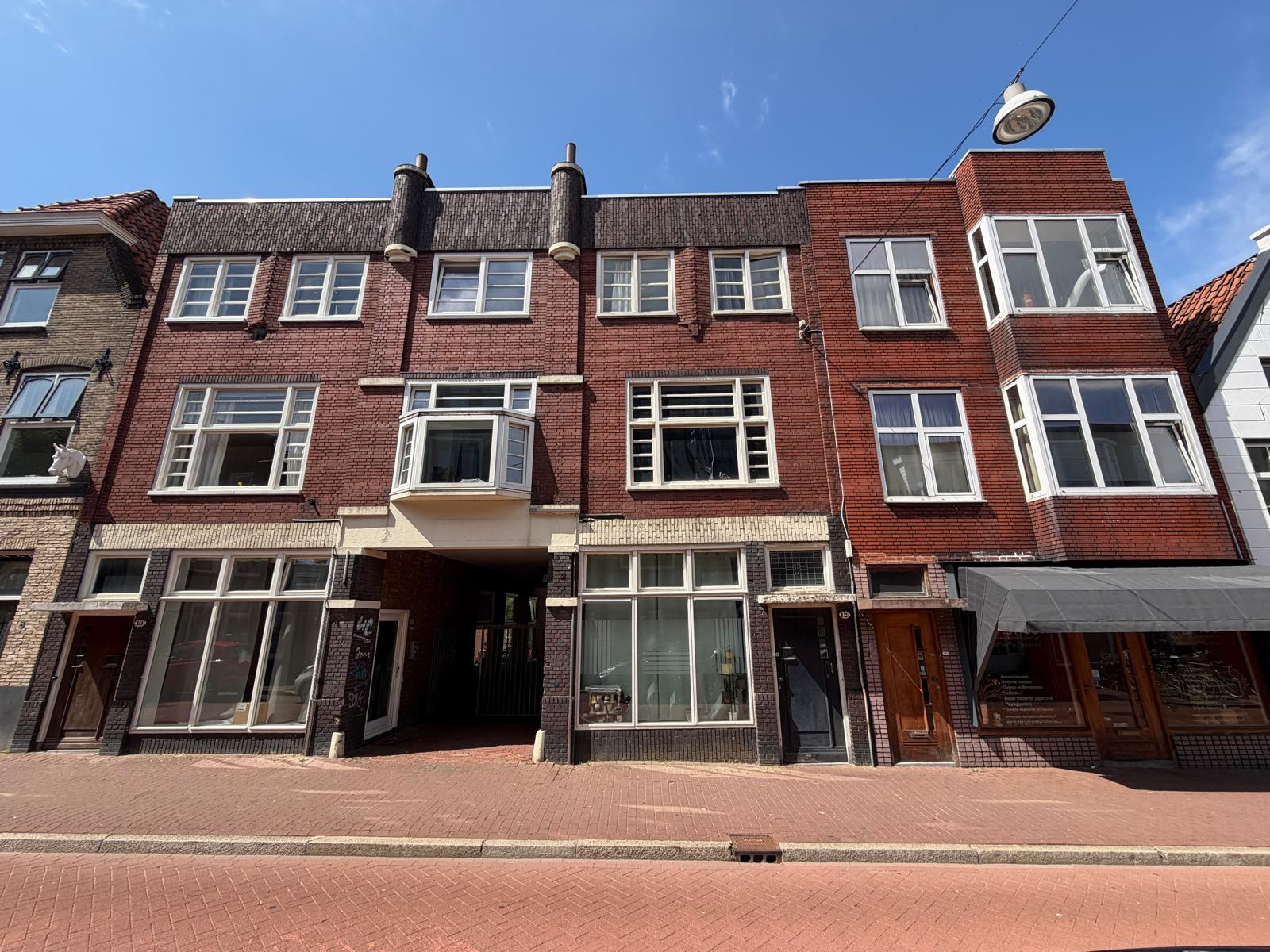 Kamer Bloemstraat in Groningen