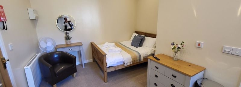 Flat Listley Street in Bridgnorth