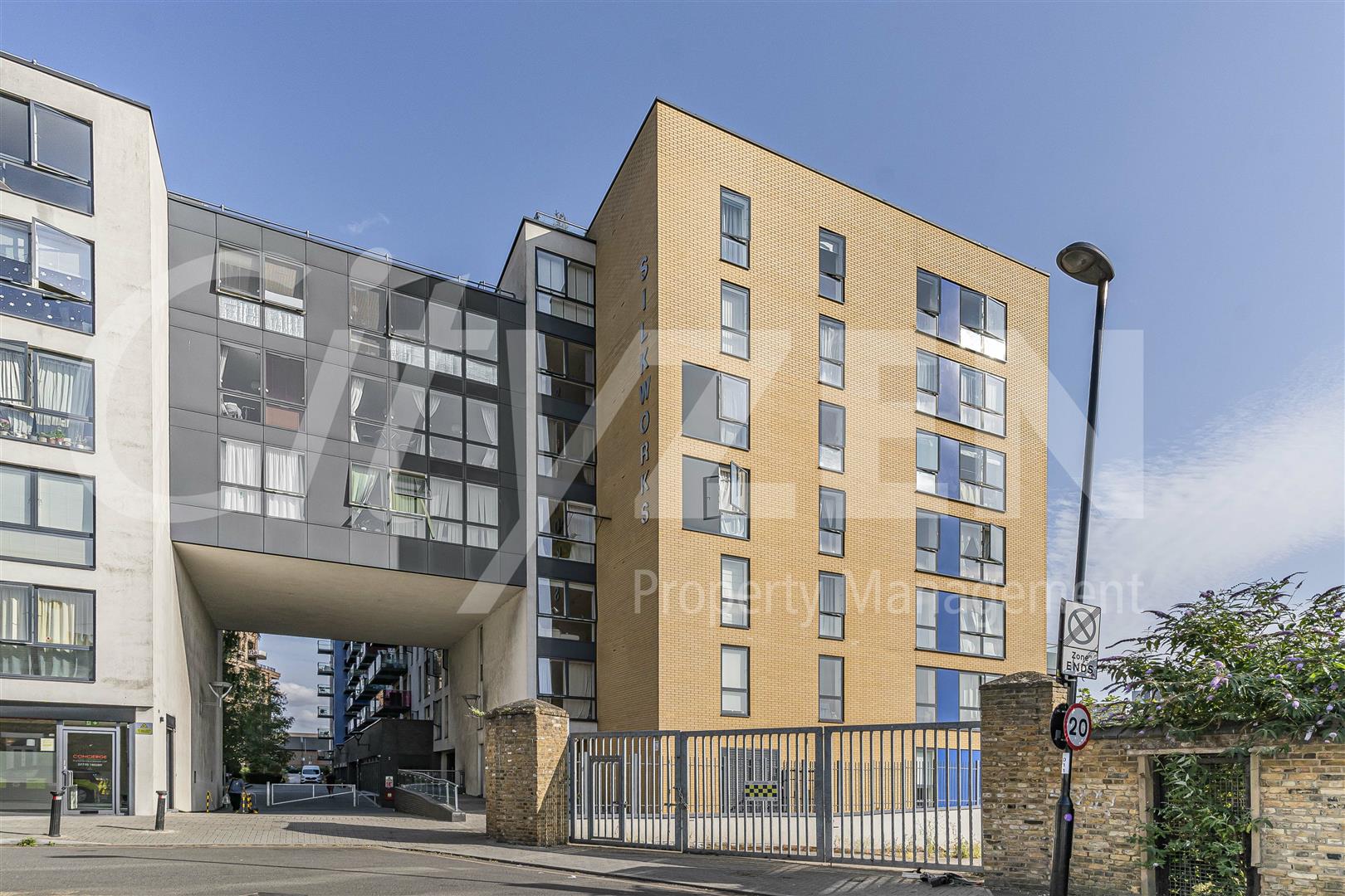 Flat Conington Road in Greater London