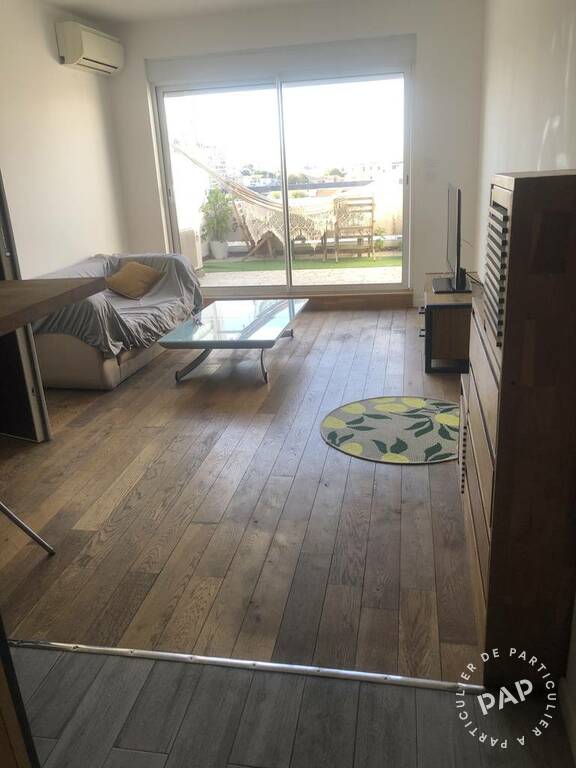 Appartement Rue du Berceau à Marseille