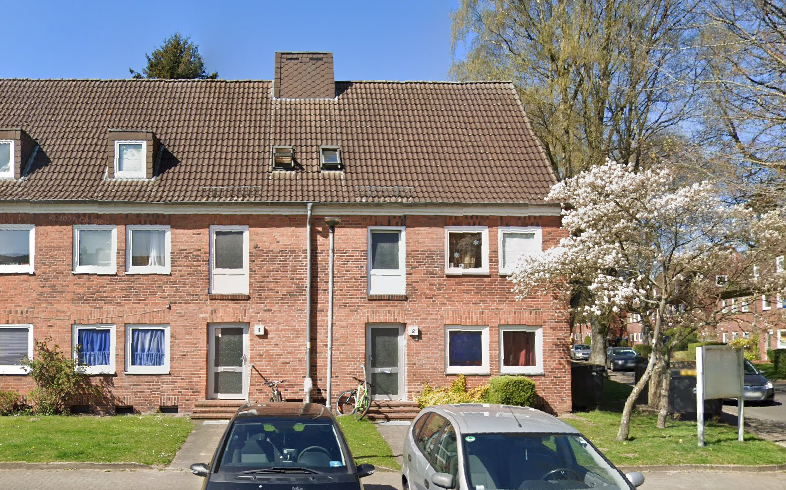 Wohnung Am Margarethenhof in Rendsburg