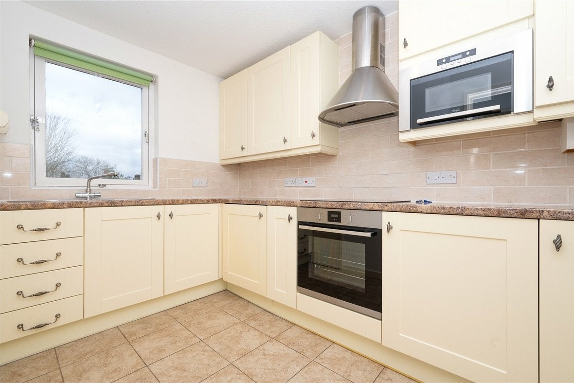 Flat Tankerfield Place in St Albans