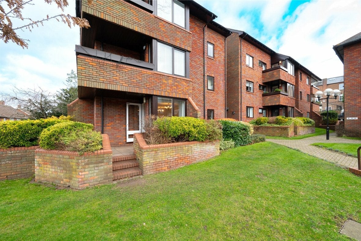 Flat Tankerfield Place in St Albans
