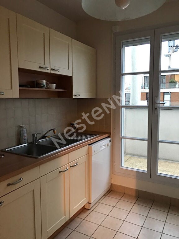 Appartement Rue Jean Jaurès à Puteaux