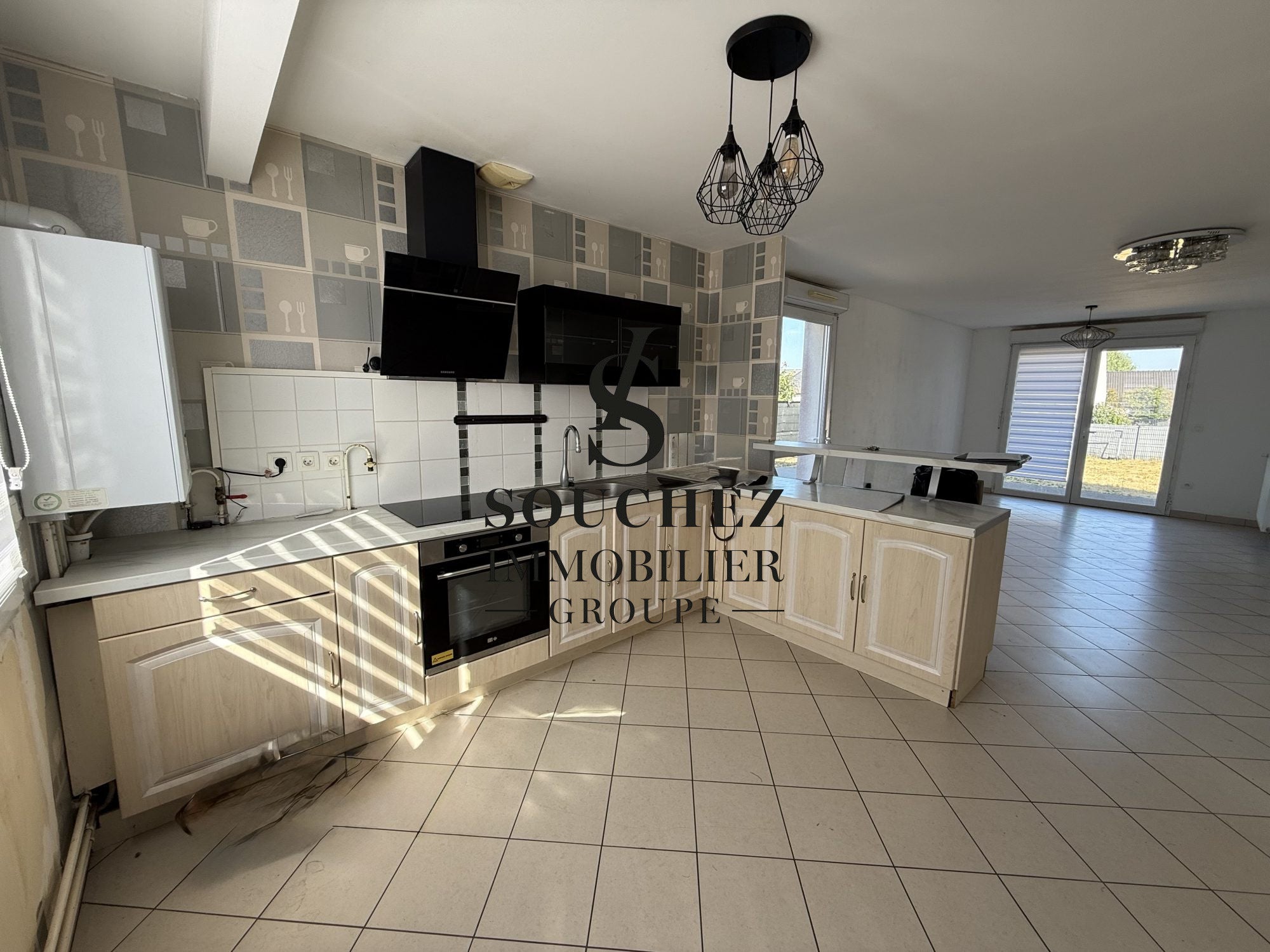 Appartement D 40 à Méricourt