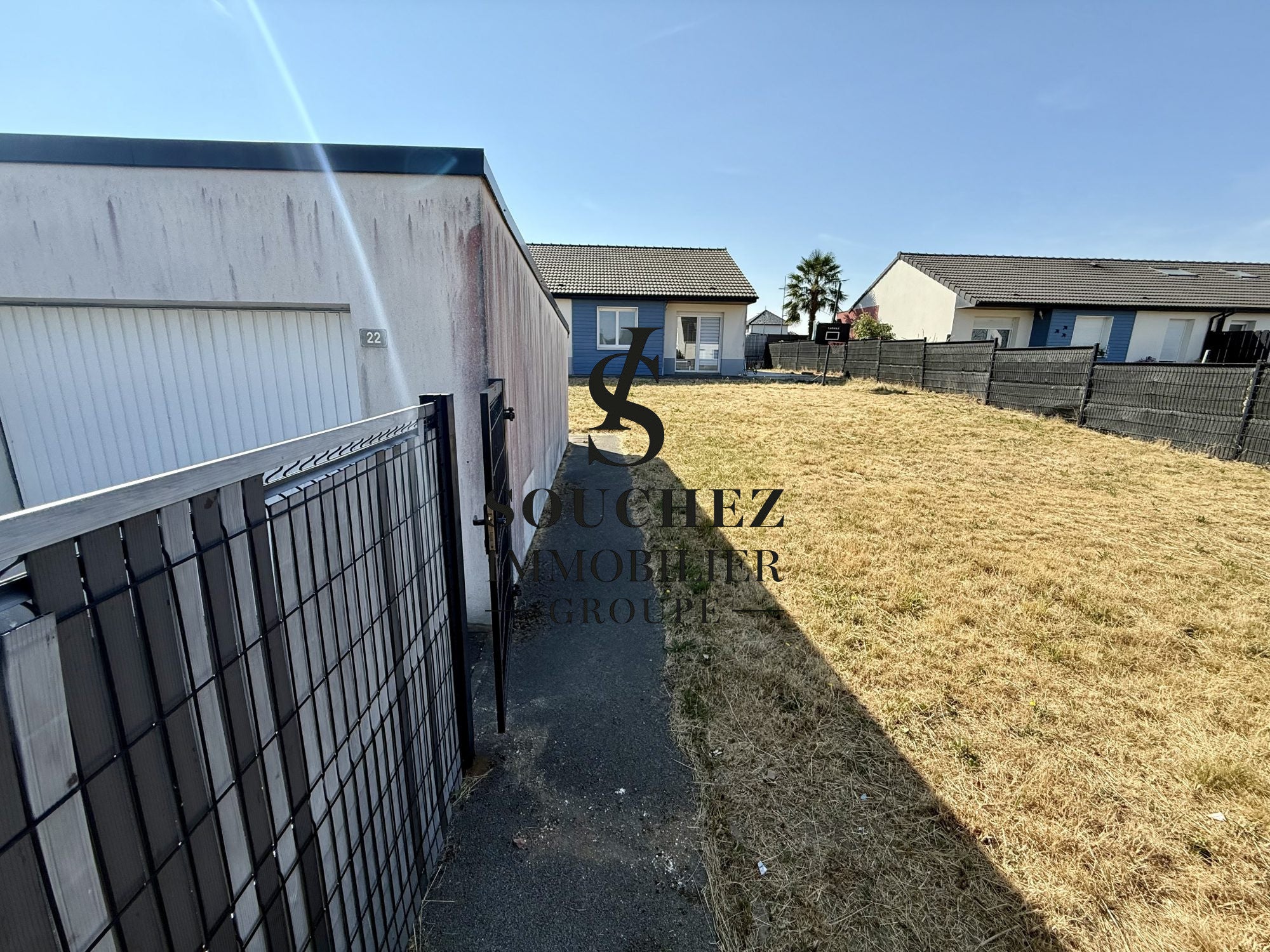 Appartement D 40 à Méricourt