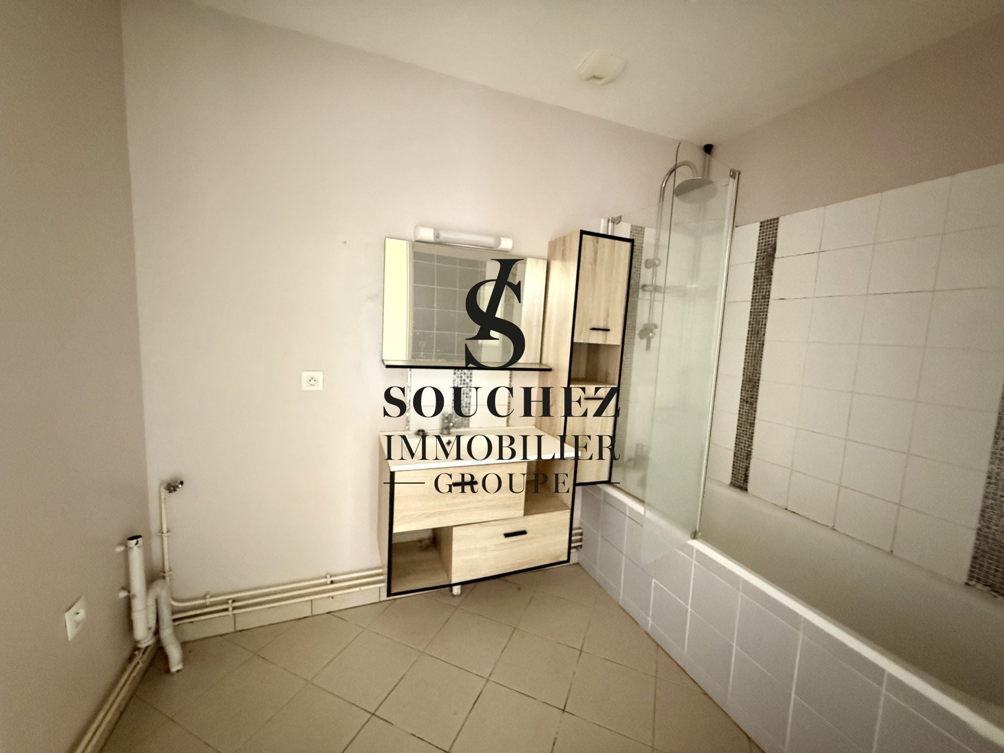 Appartement D 40 à Méricourt