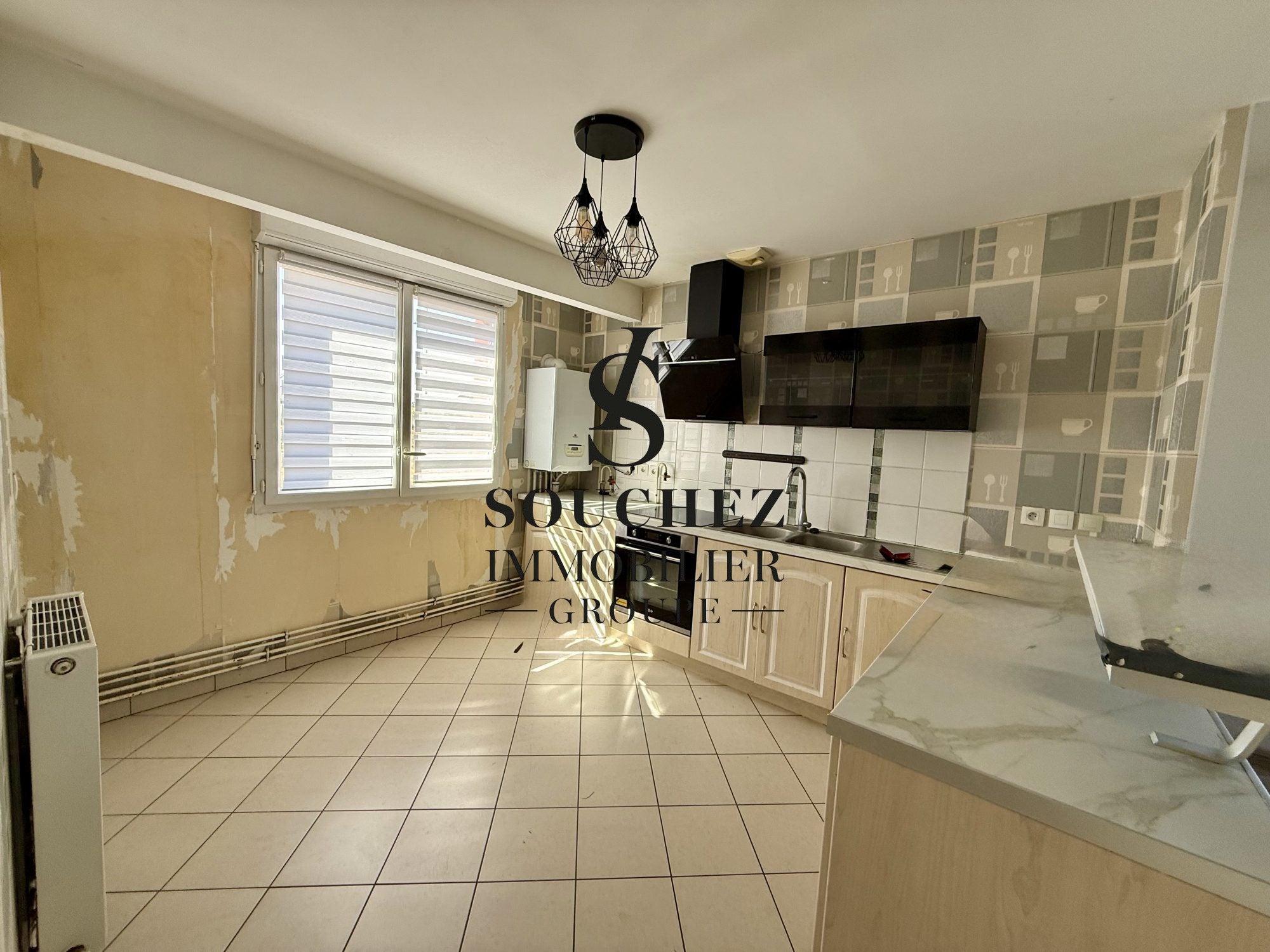 Appartement D 40 à Méricourt