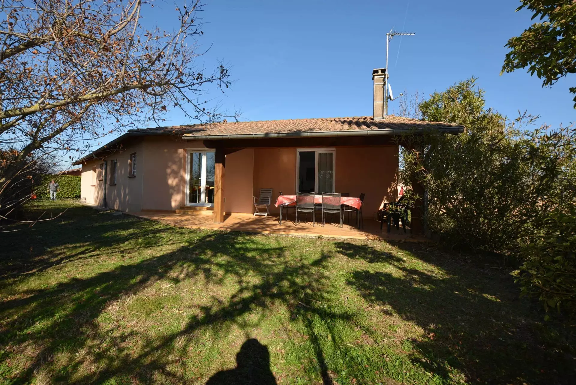 Maison Avenue de Cornebarrieu à Blagnac