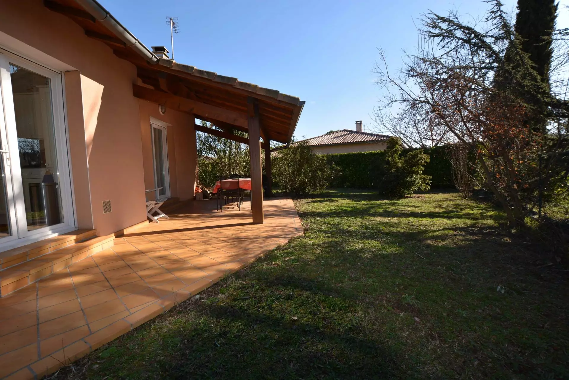 Maison Avenue de Cornebarrieu à Blagnac