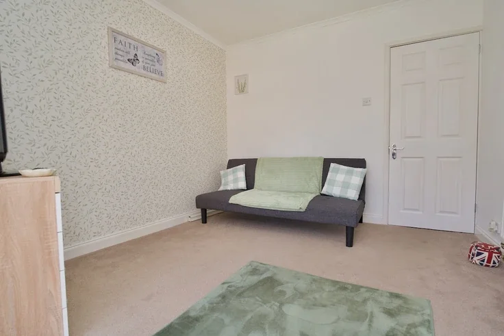 House Attwood Crescent in Coventry