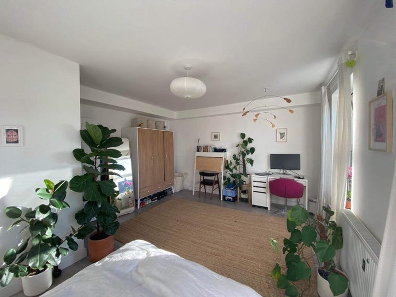 Room Evering Road in Greater London