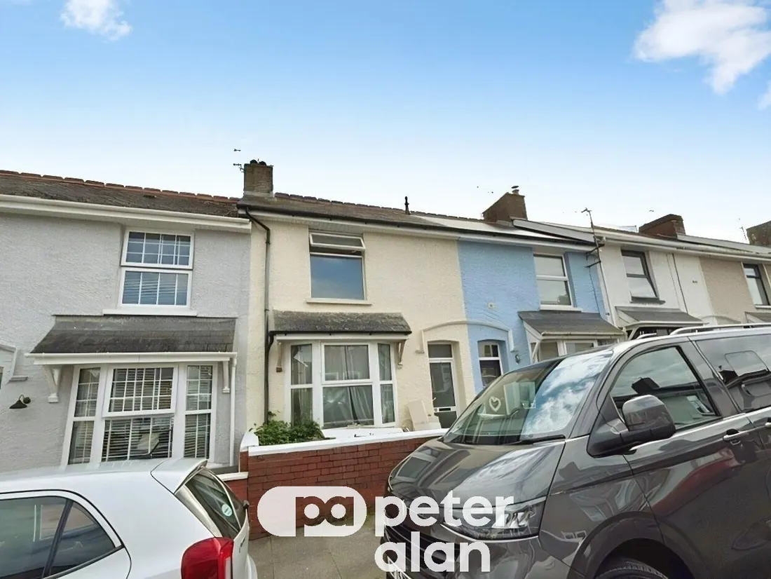 House George Street in Porthcawl