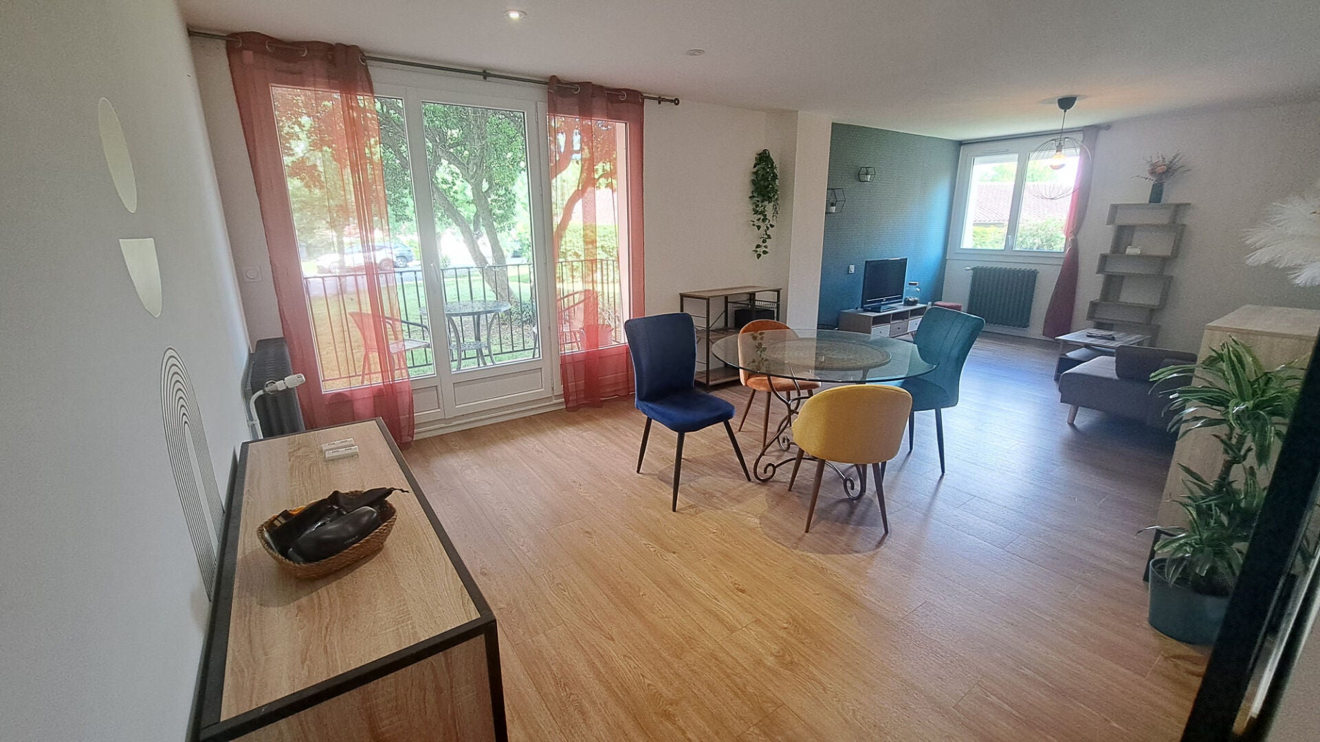 Appartement Rue Léon Gambetta à Mont-de-Marsan