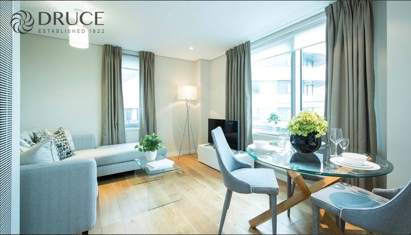 Flat Merchant Square in City of Westminster