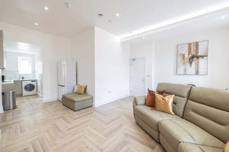 Flat Pocklingtons Walk in Leicester