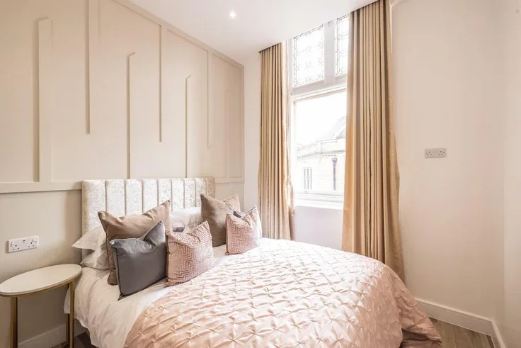Flat Pocklingtons Walk in Leicester