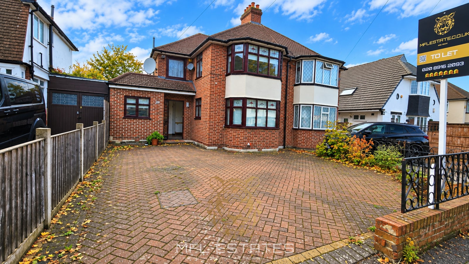House Allerford Road in Greater London
