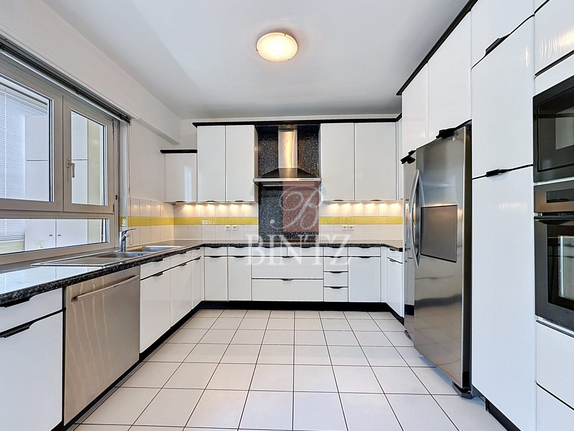 Appartement Quai Rouget de Lisle à Strasbourg